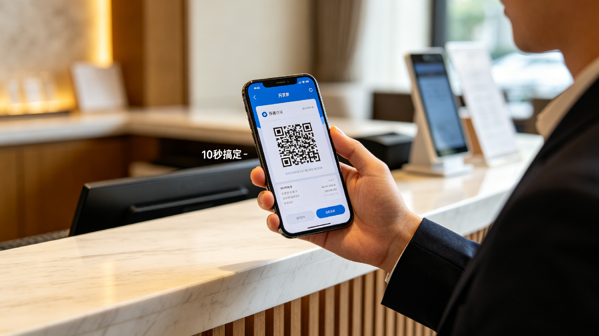 酒店餐飲掃碼開票推廣文案 (1).png